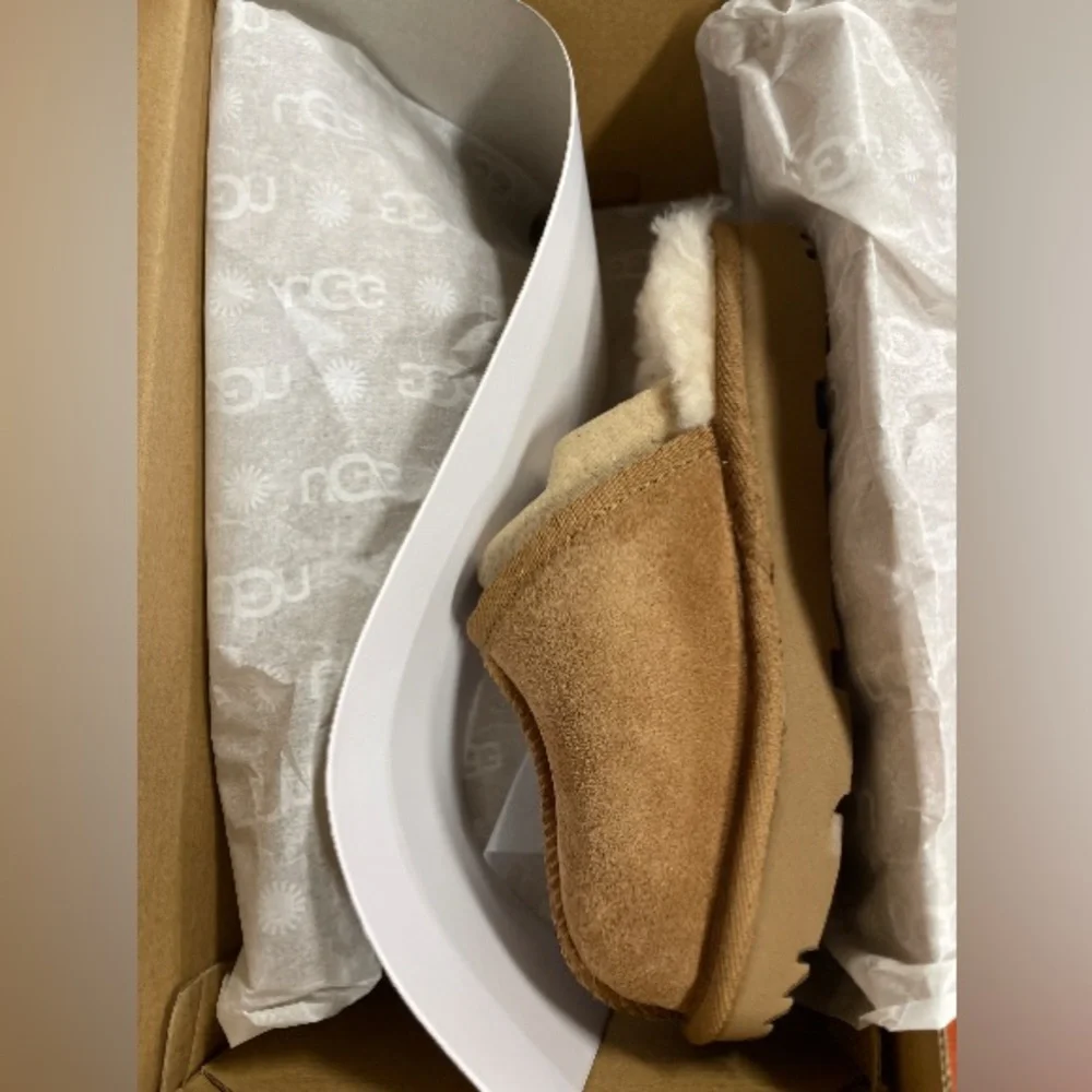 UGG® Keegan Slide Slipper Category: Toddler